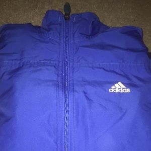 Adidas windbreaker